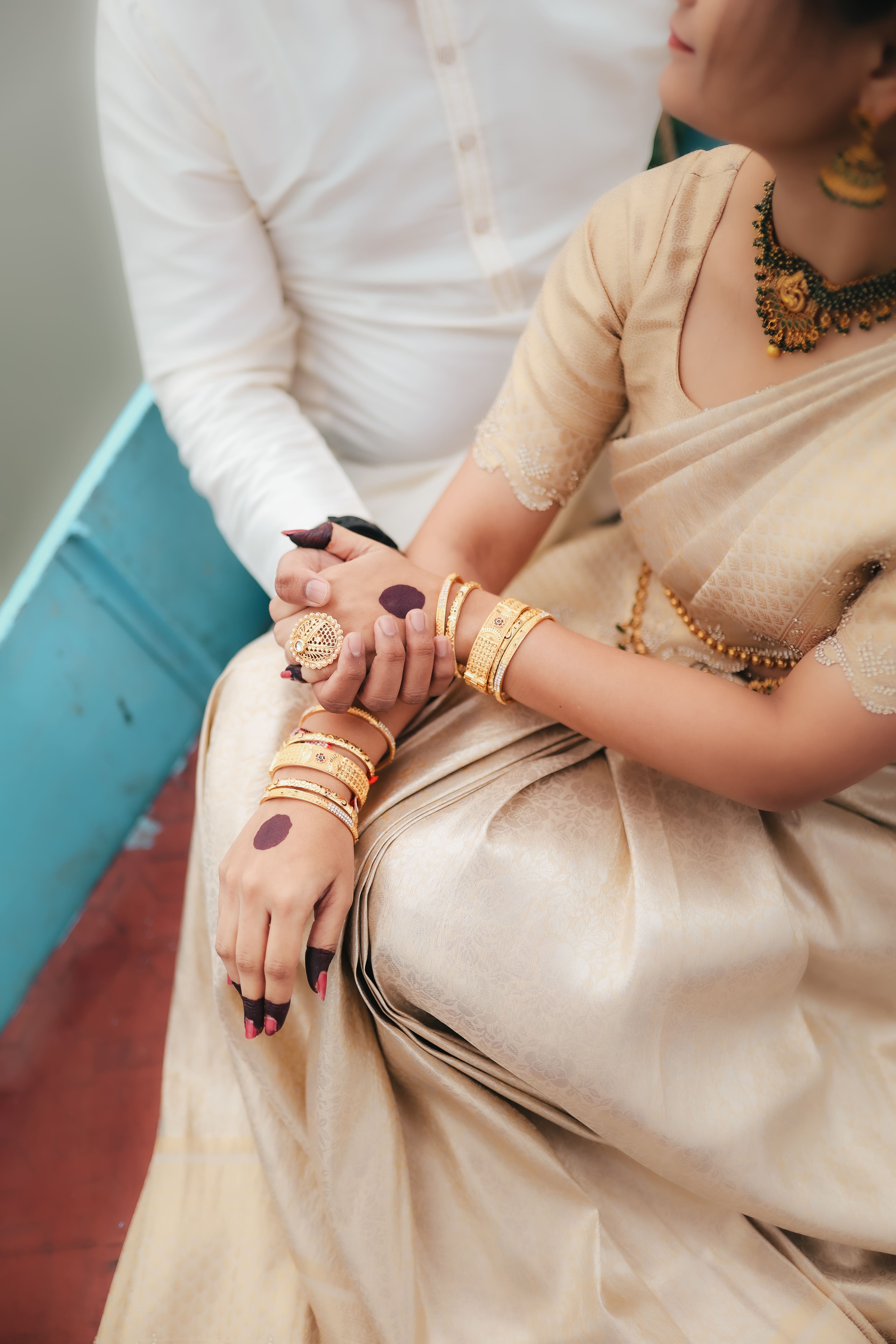 Pre-Wedding Portraits - Gemray Studio